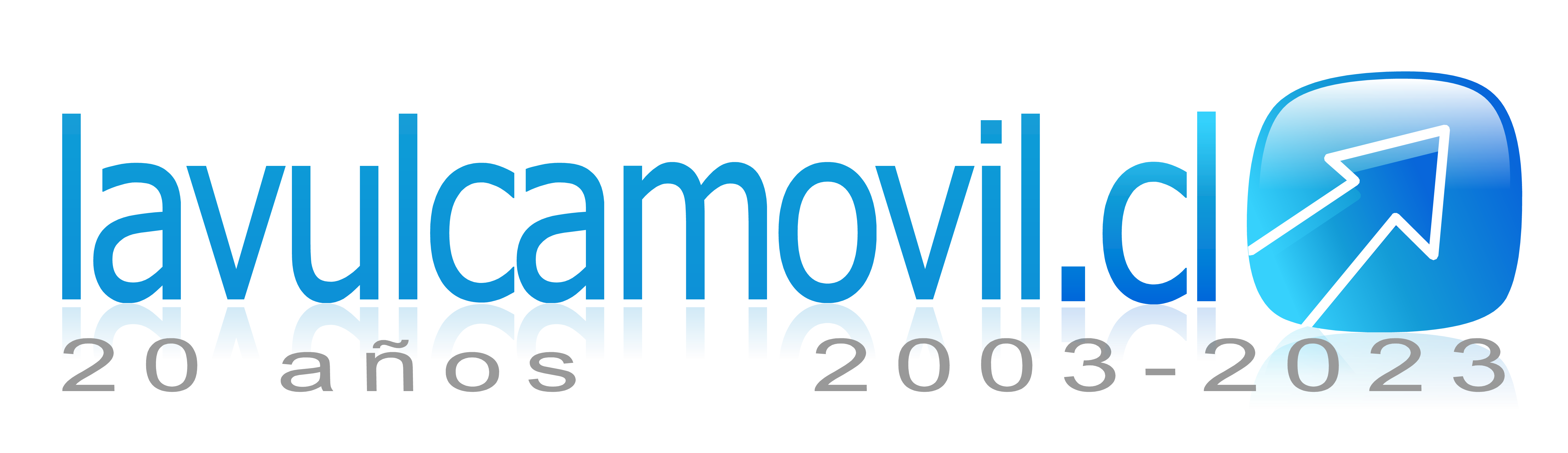 lavulcamovil logo 2023 poleras - Mauro Gonzalez