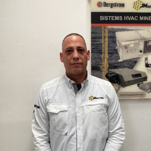 Jorge Morales, gerente general de JM Solutions.
