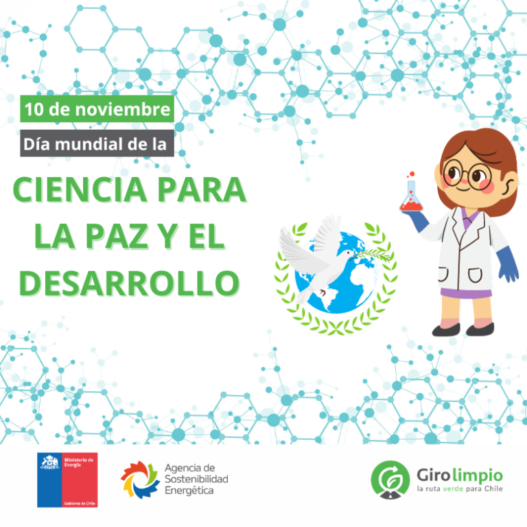 10 de noviembre, Día Mundial de la Ciencia para la Paz y el Desarrollo ...