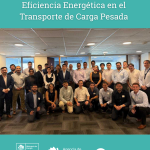 Mesa de Trabajo sobre Electromovilidad y Eficiencia Energetica en el Transporte de Carga Pesada en Chile  1 150x150